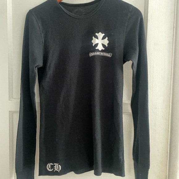 Chrome Hearts Other - Chrome hearts Thermal shirt